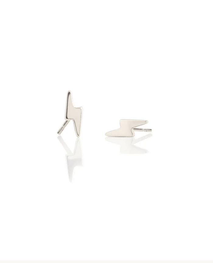 Kris Nations Lightening Bolt Stud