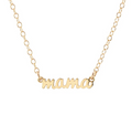 Kris Nations Mama Necklace