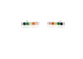 Kris Nations Rainbow Earrings