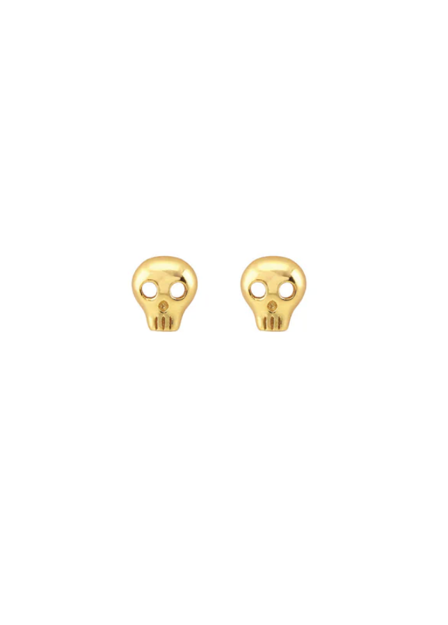 Kris Nations Skull Stud