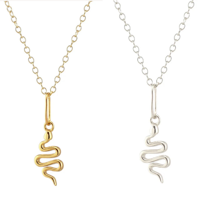 Kris Nations Slither Necklace