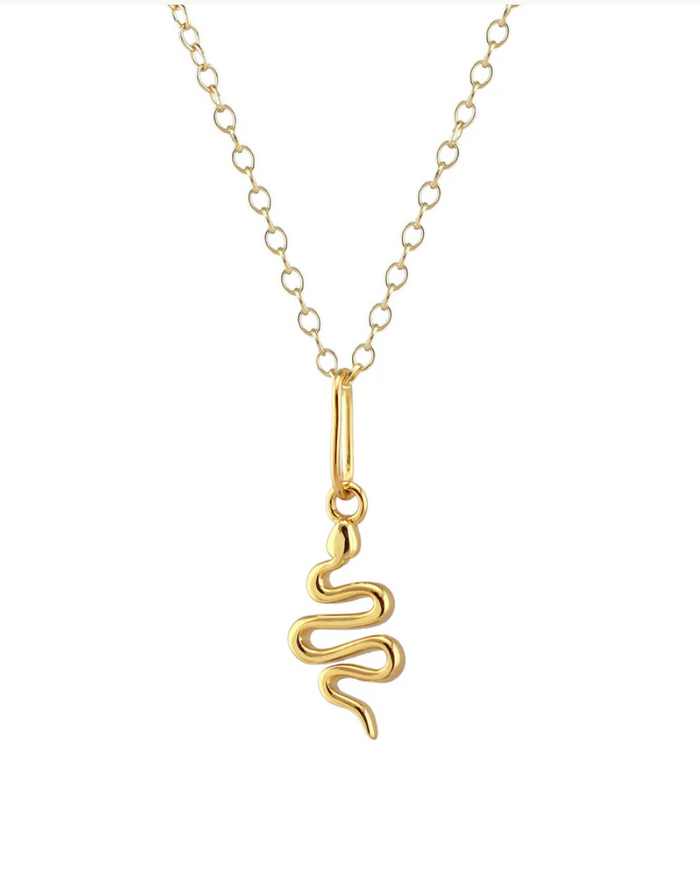 Kris Nations Slither Necklace