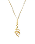 Kris Nations Slither Necklace