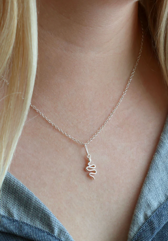 Kris Nations Slither Necklace