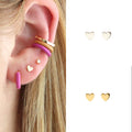 Kris Nations Tiny Heart Stud