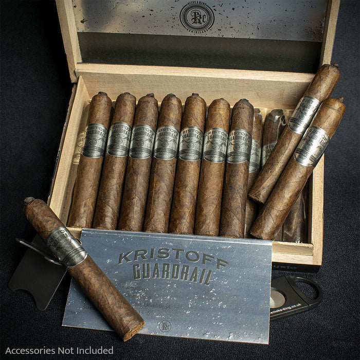 Kristoff Guardrail Robusto - Single