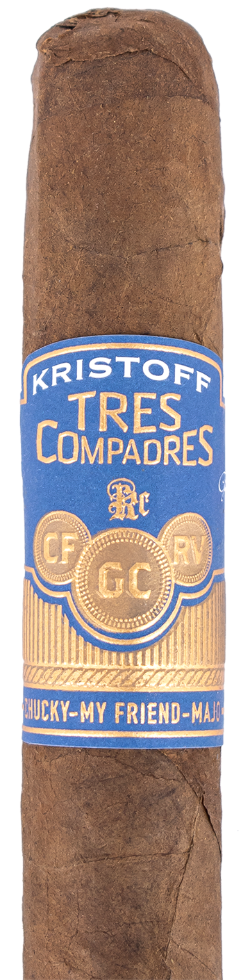 Kristoff Tres Compadres Robusto - Single