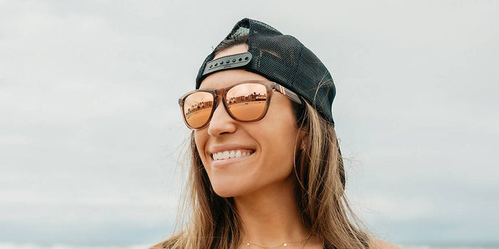 L-Series Sunglasses - Citrus Blast