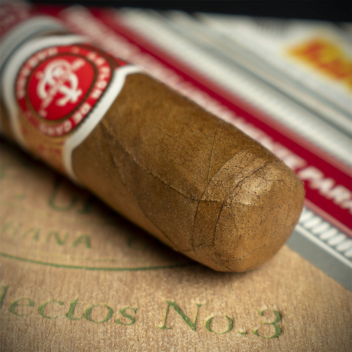La Flor de Cano Selectos No.3 (2025 UK Regional Limited Edition) Cuban Cigar - Single