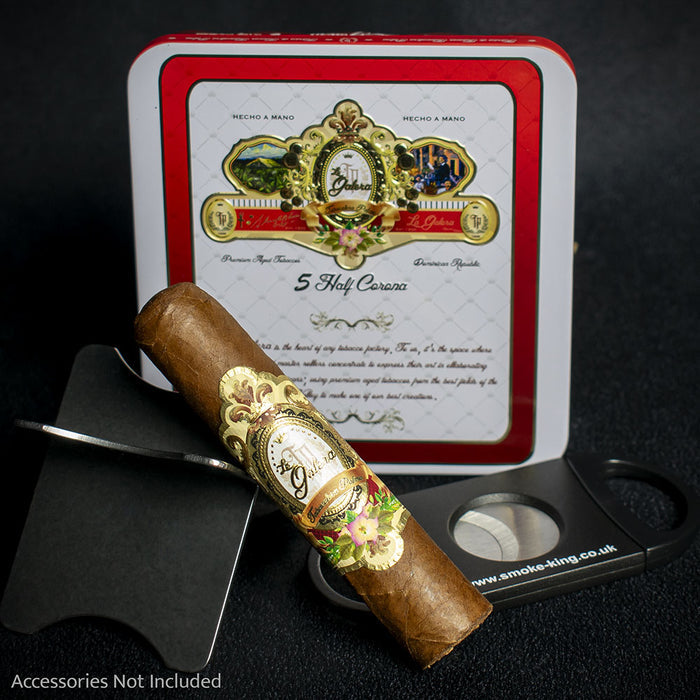 La Galera Habano Half Corona  – Tin of 5 Cigars
