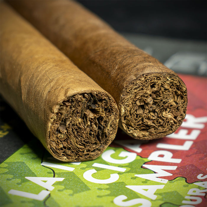 La Invicta -  Honduras vs Nicaragua Cigar Sample Pack - 4 Cigars