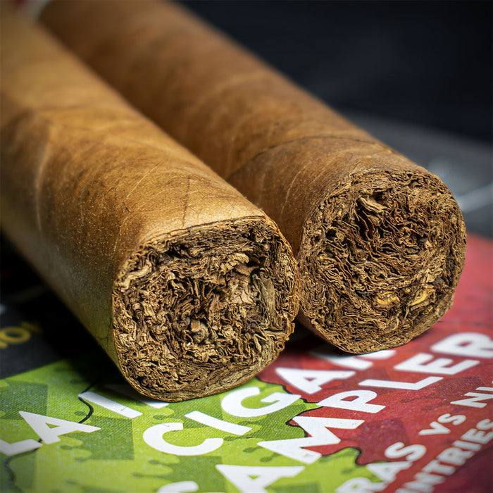 La Invicta -  Honduras vs Nicaragua Cigar Sample Pack - 4 Cigars