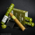 La Invicta Honduran Tubos Robusto Cigars - Pack of 3