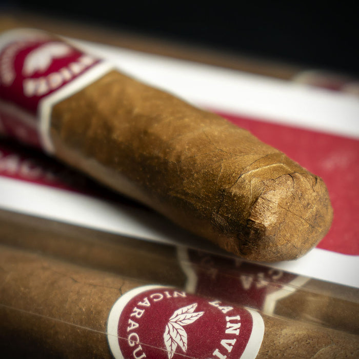 La Invicta Nicaraguan Panatela Cigars - Bundle of 25