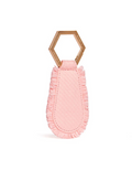 LA Top Tote Fray Hat Clip