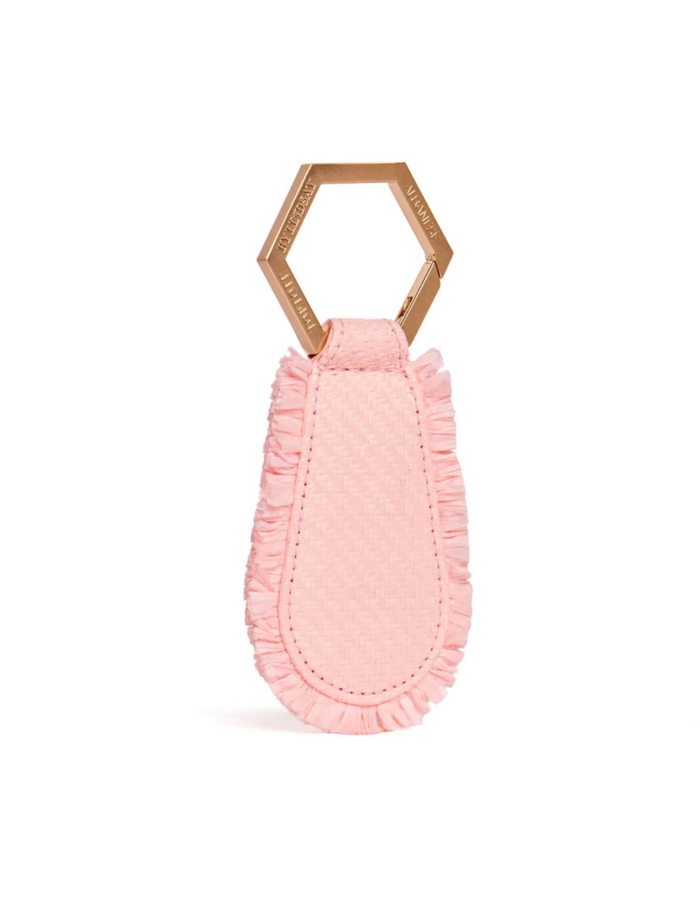LA Top Tote Fray Hat Clip