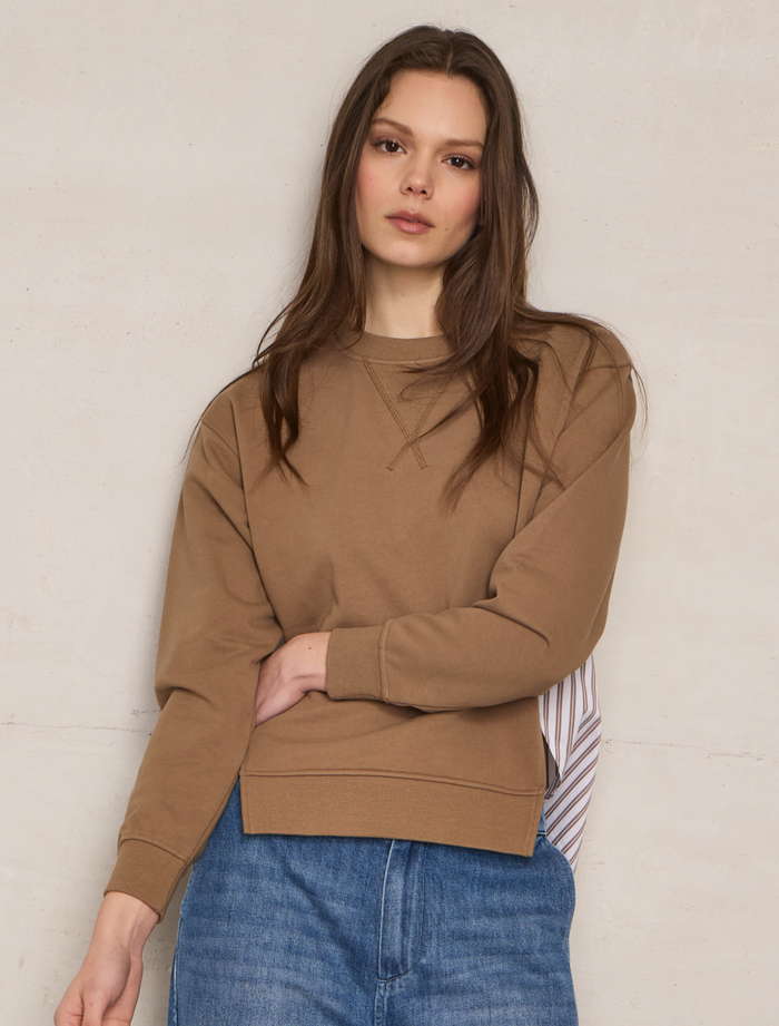 Lafata Mixed Sweatshirt