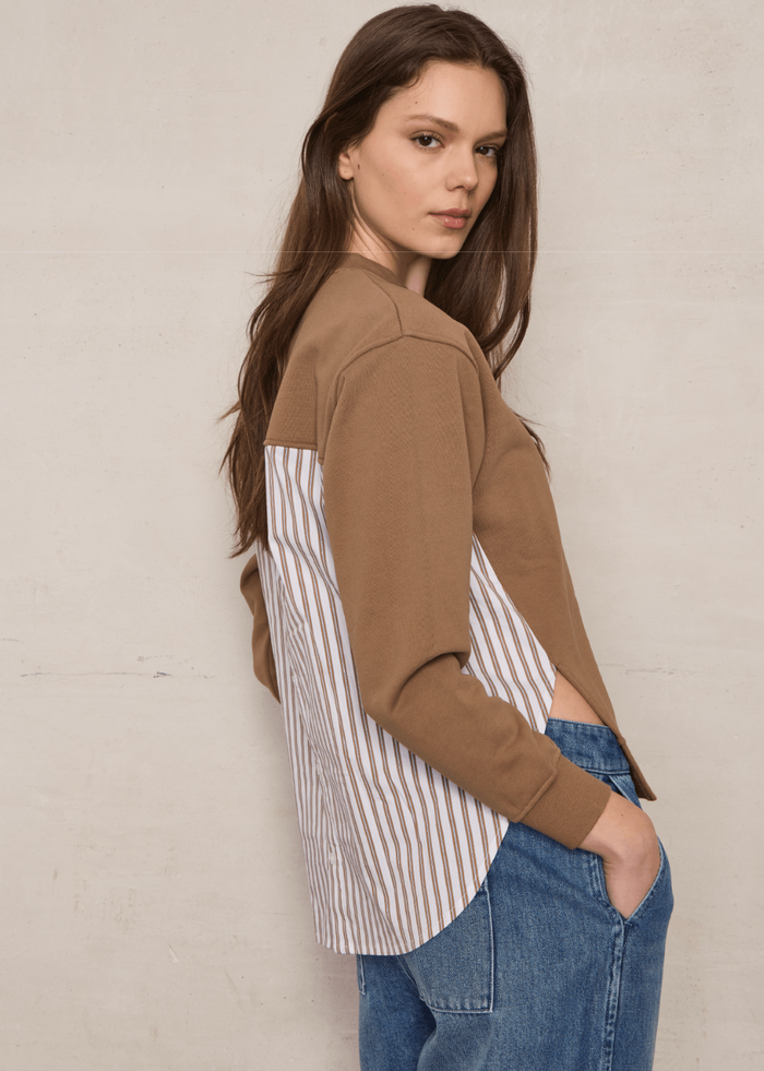 Lafata Mixed Sweatshirt