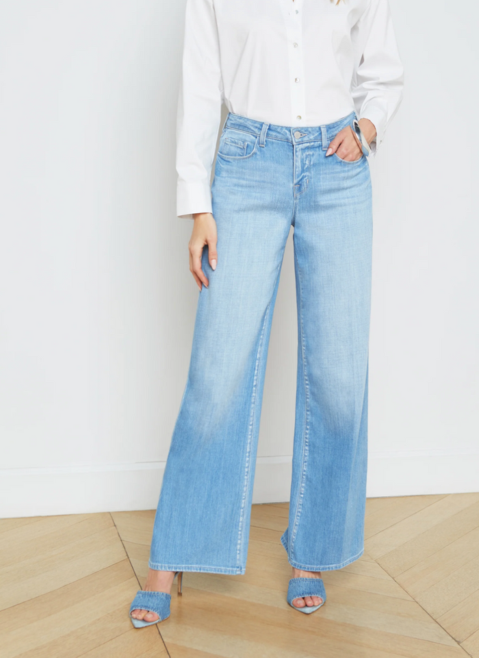 L'Agence Alicent Wide-Leg