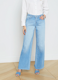 L'Agence Alicent Wide-Leg