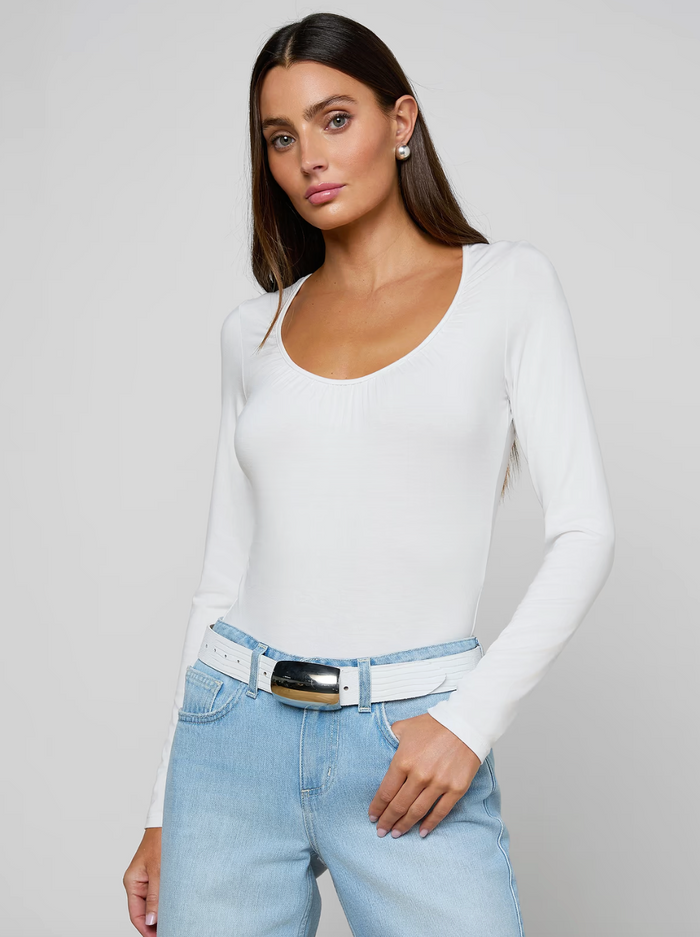 L'Agence Cassandra Bodysuit