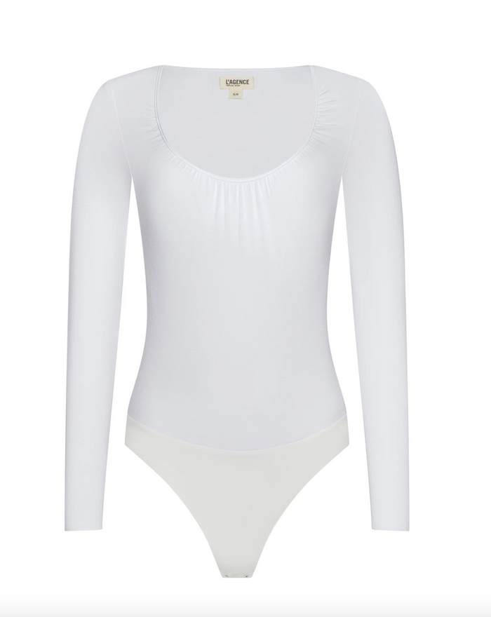 L'Agence Cassandra Bodysuit