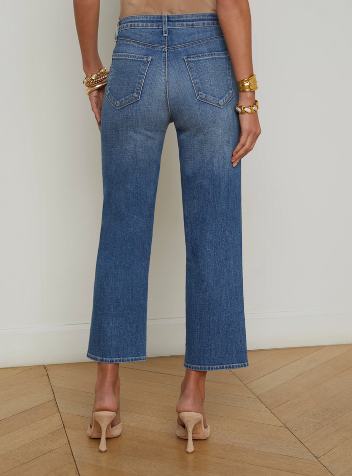 L'Agence June Crop Stovepipe