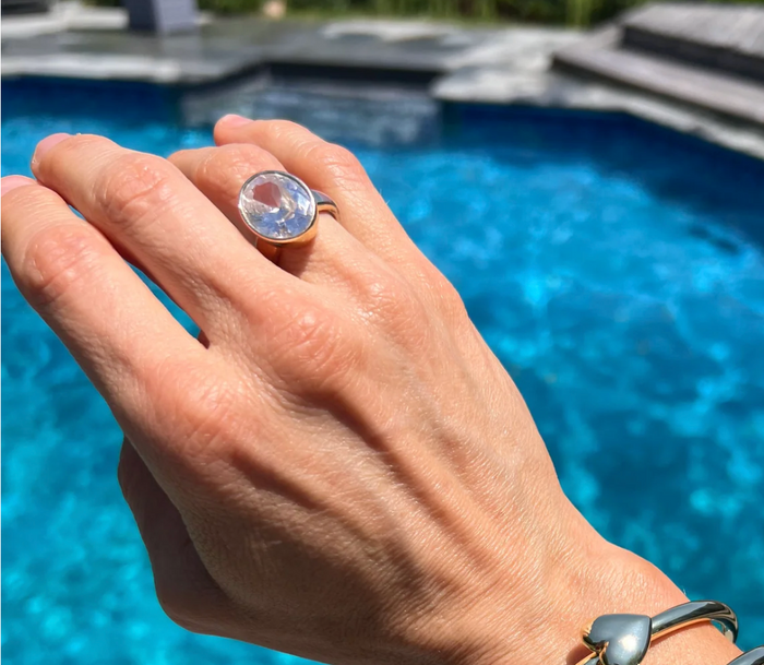Lauren Amble Clarity Ring