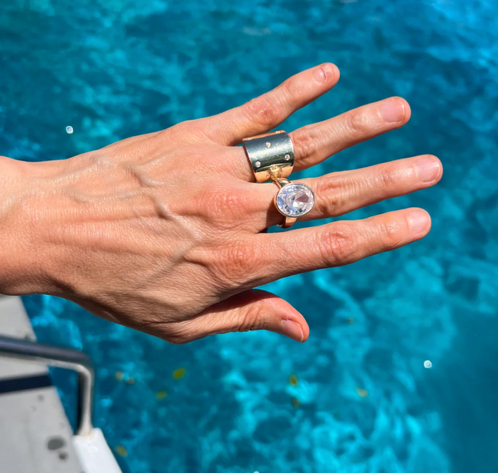Lauren Amble Clarity Ring