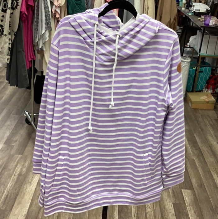 Lavender Hoodie