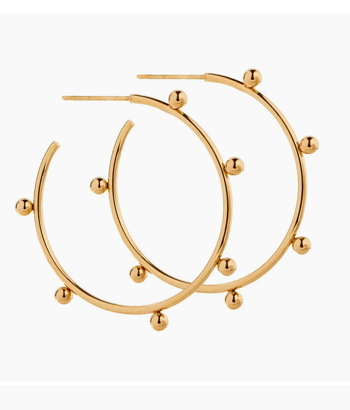 Linny Co Lauren Earrings Medium
