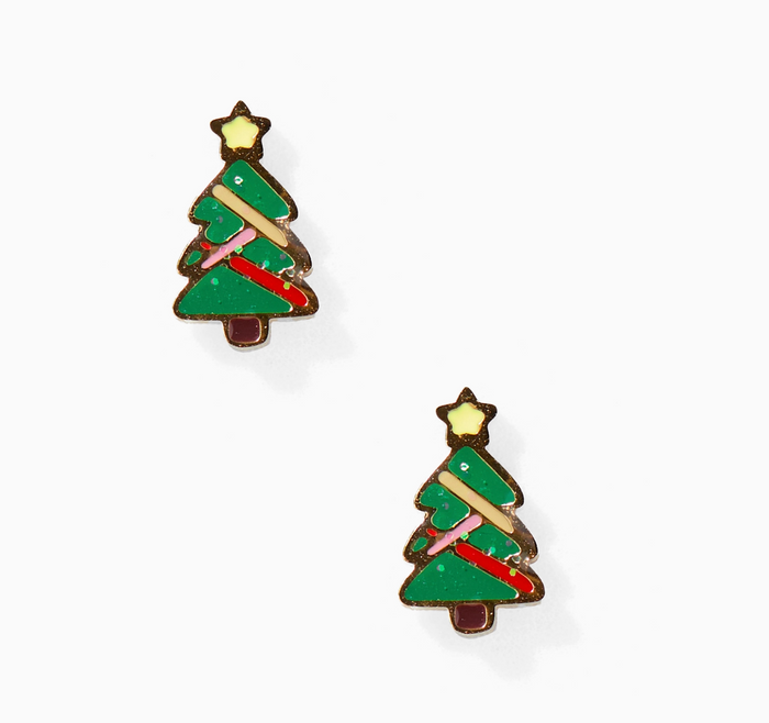 LinnyCo Screwback Stud Earrings- Noelle