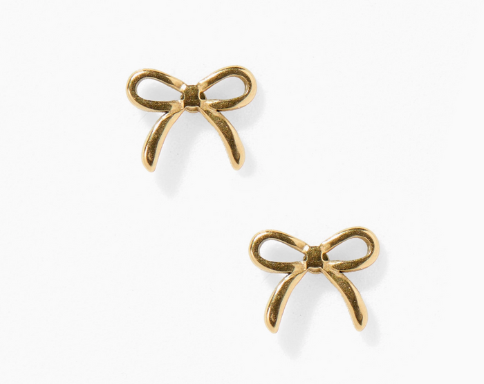 LinnyCo Screwback Stud Earrings- Sadie