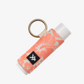 Lip Balm Holder - Coral Crush