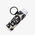 Lip Balm Holder - Sand Dollar (Black)