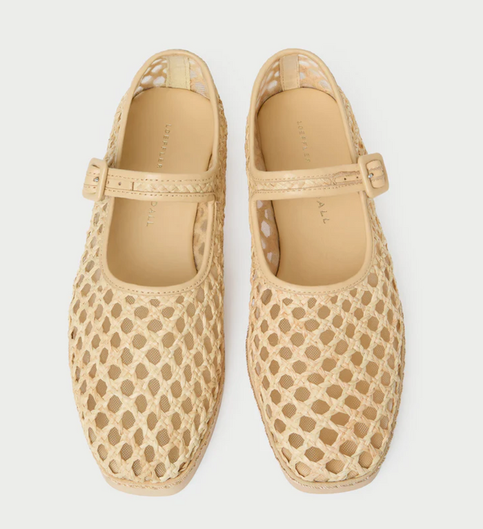 Loeffler Randall Rita Mary Jane
