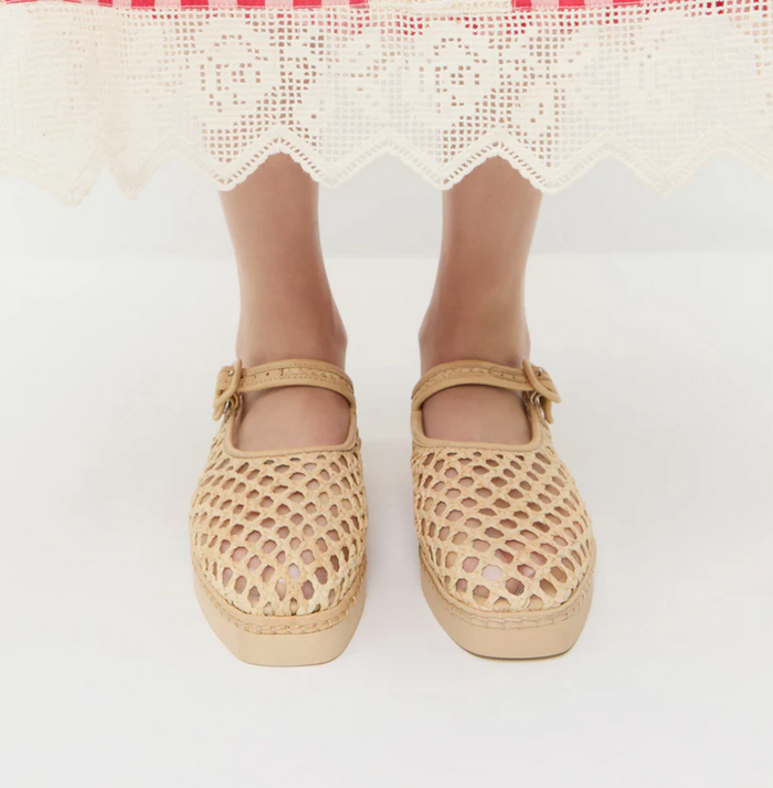 Loeffler Randall Rita Mary Jane