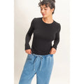 long sleeve tee
