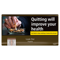 Look Out Virginia Hand Rolling Tobacco - 40g Pouch
