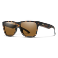 Lowdown 2 Sunglasses - Matte Tortoise/ChromaPop Polarized Brown