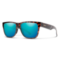 Lowdown 2 Sunglasses - Tortoise/ChromaPop Polarized Opal Mirror