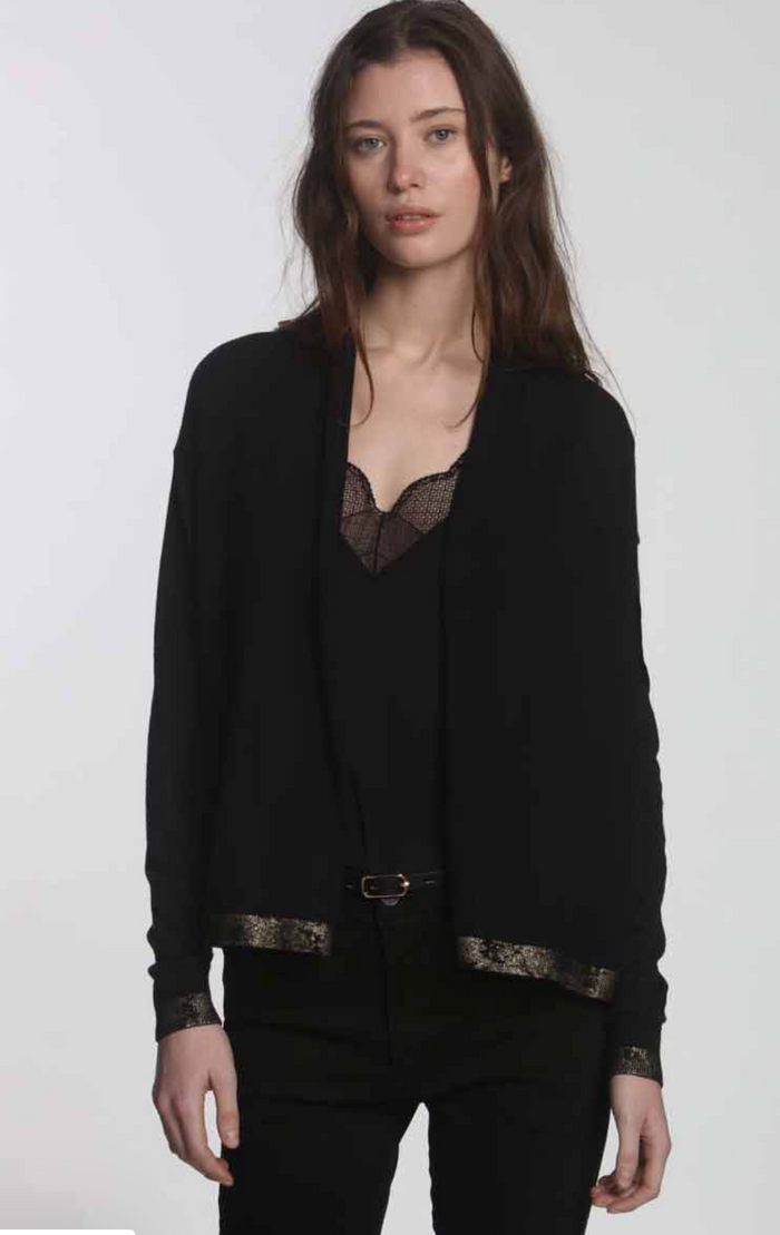 L+T Goldie Cardigan