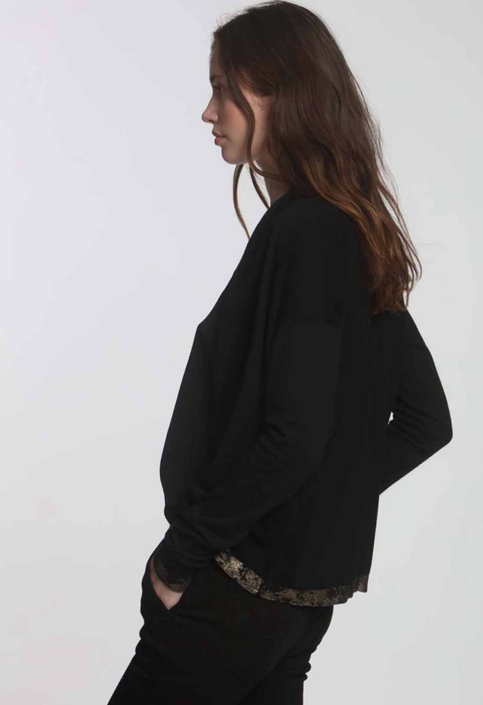 L+T Goldie Cardigan