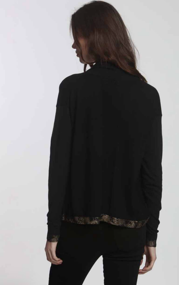 L+T Goldie Cardigan