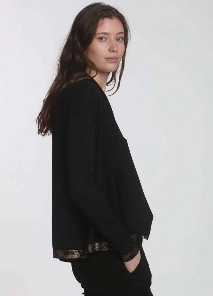 L+T Goldie Cardigan