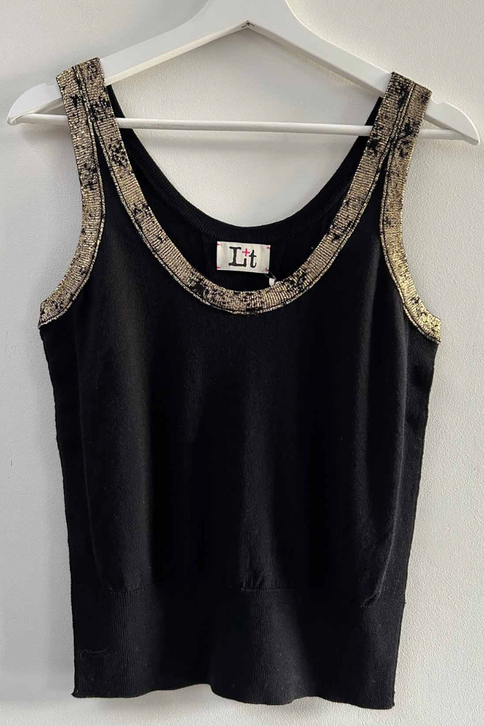 L&T Goldie Tank