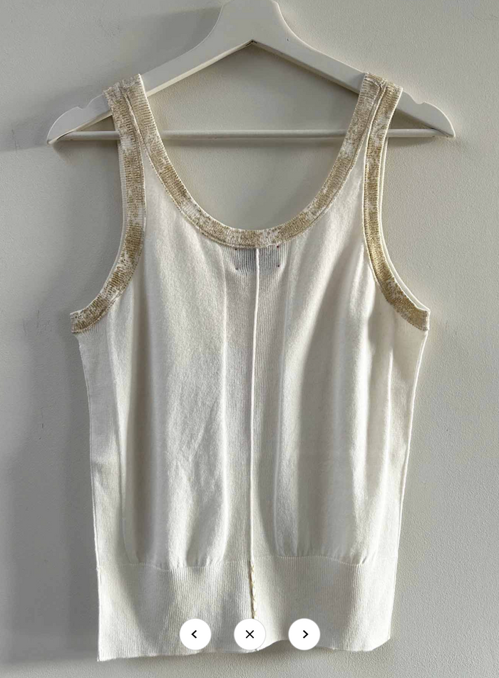 L+T Goldie Tank