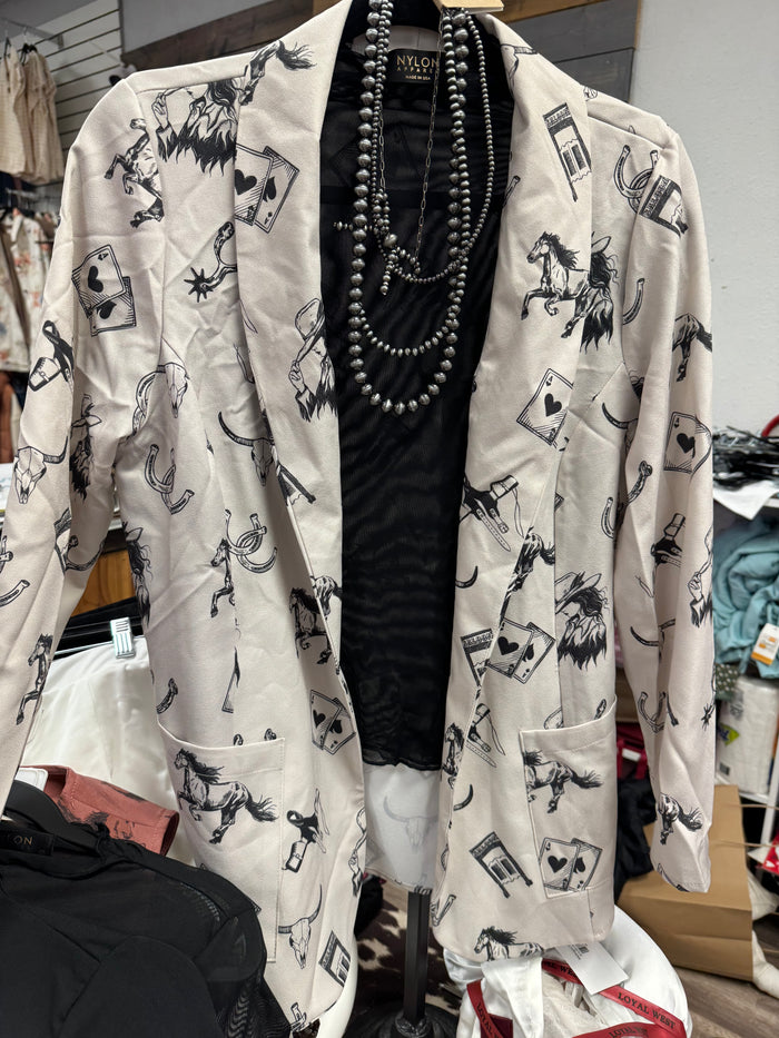 Lucky Blazer