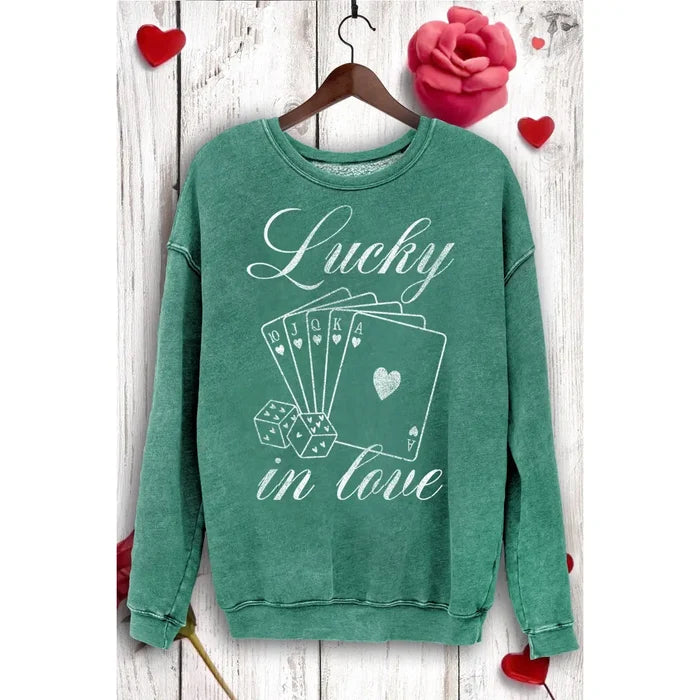 Lucky in Love