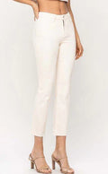 Luxury Crop Straight